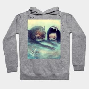 Creature from the Black Lagoon Hoodie